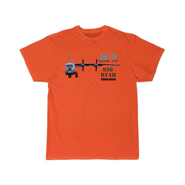 ANTONOV - 12 T SHIRT THE AV8R